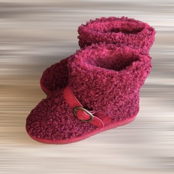 NEW Bear Paw Boots 1Y - Picture 3 of 10